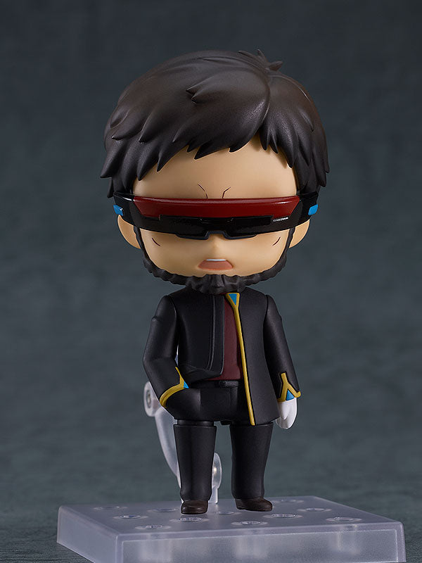 Rebuild of Evangelion - Nendoroid Gendo Ikari Figure – Good Smile US