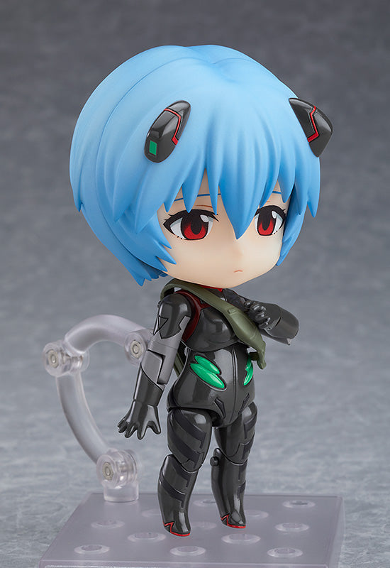 Rebuild of Evangelion - Nendoroid Rei Ayanami (tentative name): Plugsuit Ver. Figure (Re-release)