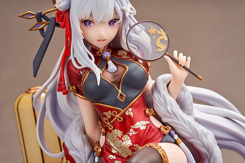Emilia: Graceful Beauty 2024 New Year ver. Figure