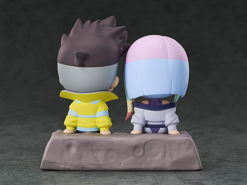 Cyberpunk: Edgerunners" - Qset+ David & Lucy -To The Moon Figure