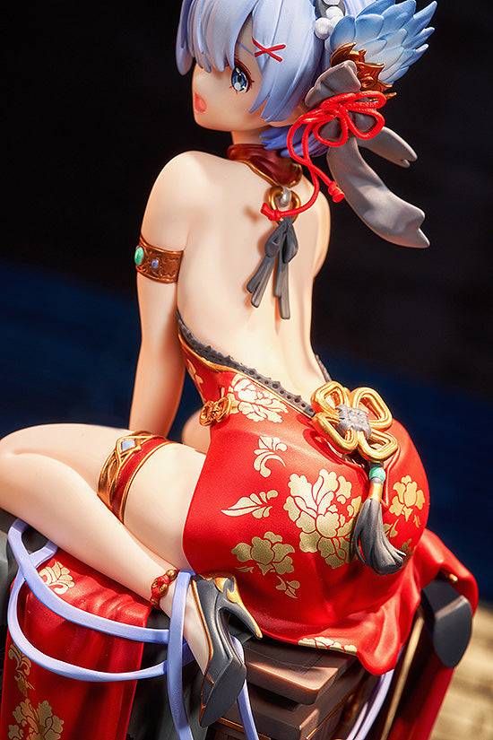 Rem: Graceful Beauty 2024 New Year ver. Figure