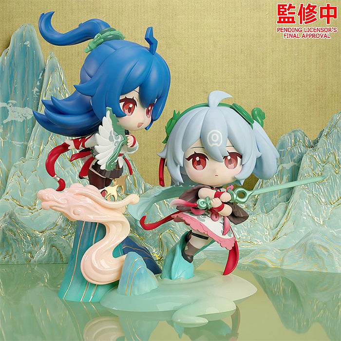 bilibili - Chibi Figure bilibili 2024 Anniversary 2233: Yun Chi Yue Chun Ver. Figure