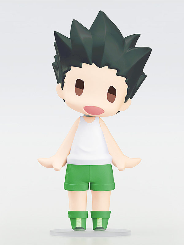 HUNTER x HUNTER - HELLO! GOOD SMILE Gon Freecss Figure