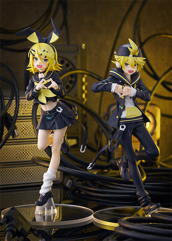 POP UP PARADE Kagamine Rin: BRING IT ON Ver. L Size Figure