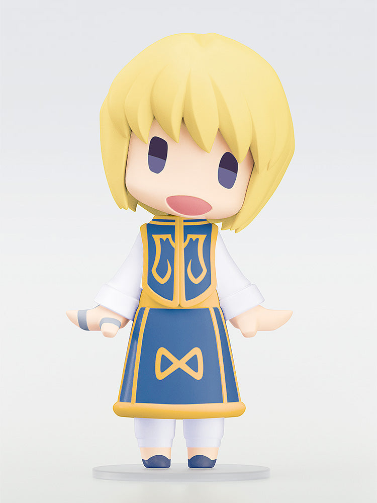 HUNTER x HUNTER - HELLO! GOOD SMILE Kurapika/Curarpikt Figure