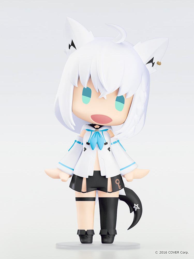 hololive production - HELLO! GOOD SMILE Shirakami Fubuki Figure