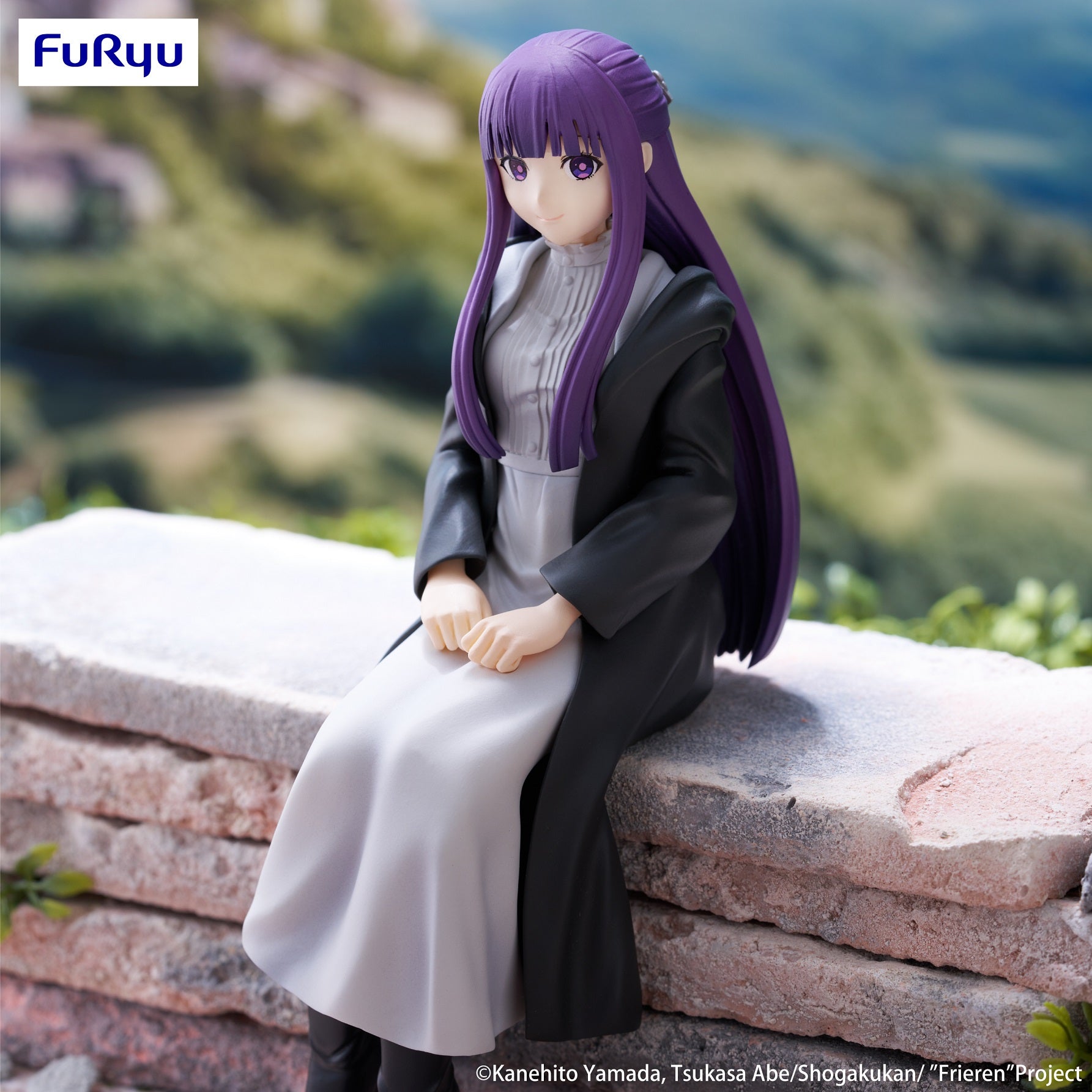 Frieren: Beyond Journey’s End Noodle Stopper Figure -Fern-(Re-release)
