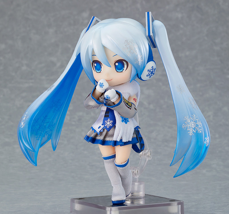 Nendoroid Doll Snow Miku (Re-release)