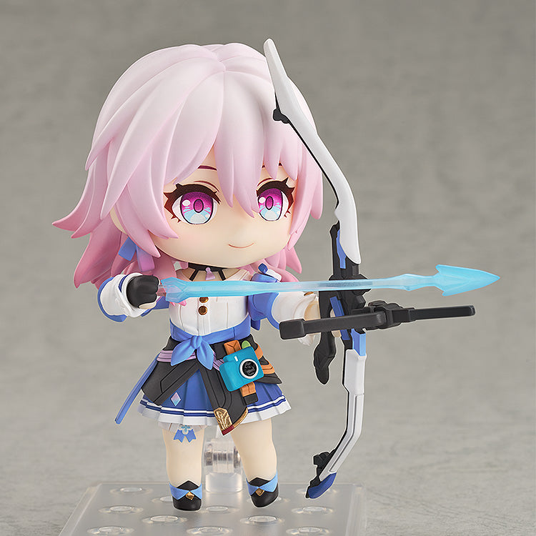 Honkai: Star Rail - Nendoroid March 7th Figure