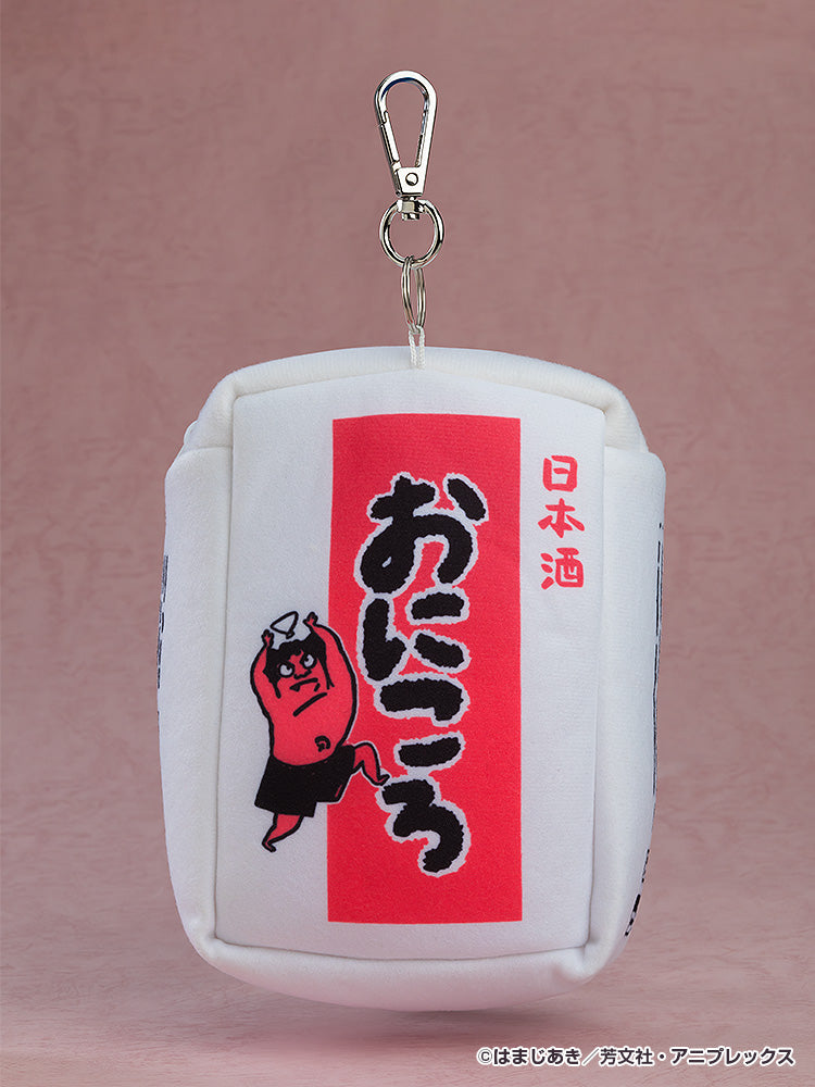 Bocchi the Rock! - Plushie Seika Ijichi with STARRY Carrying Case/PA-san with STARRY Carrying Case/Kikuri Hiroi with Onikoro Carrying Case/Futari Gotoh with Jimihen Carrying Case