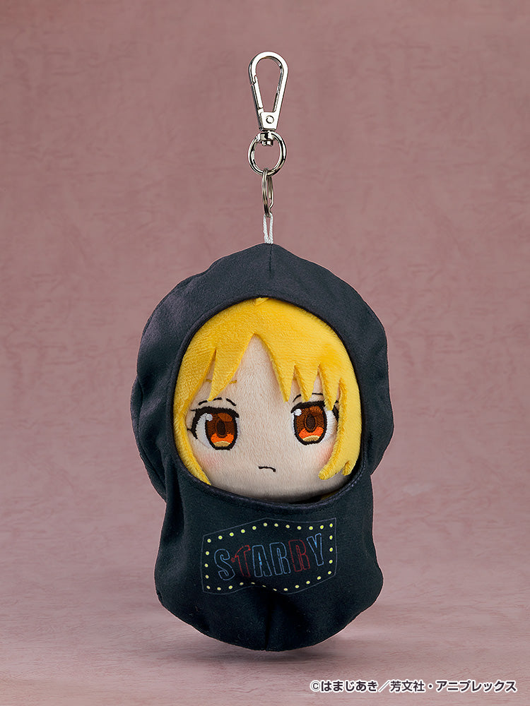 Bocchi the Rock! - Plushie Seika Ijichi with STARRY Carrying Case/PA-san with STARRY Carrying Case/Kikuri Hiroi with Onikoro Carrying Case/Futari Gotoh with Jimihen Carrying Case