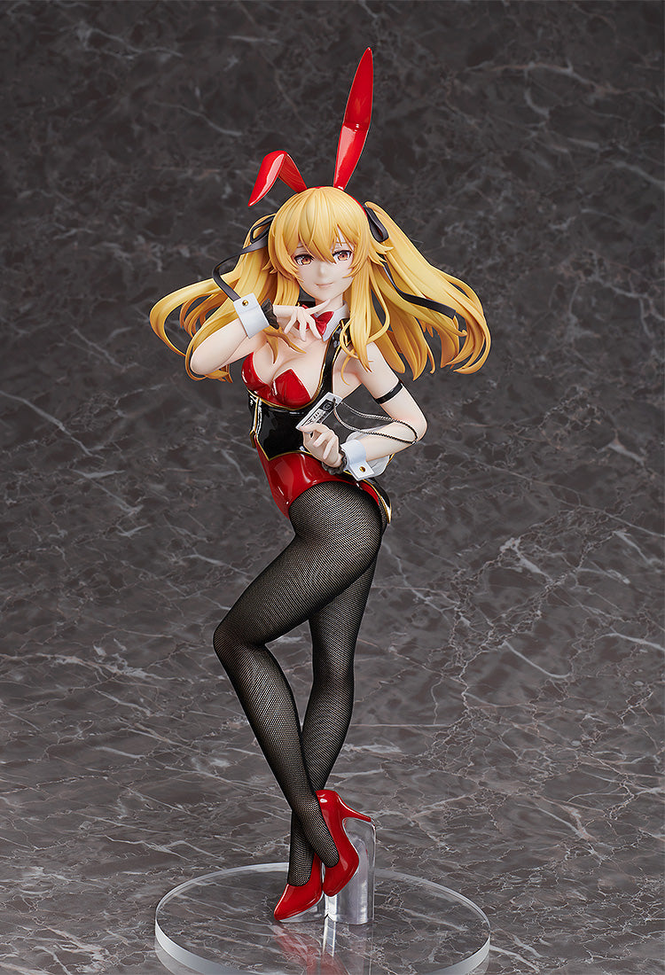 Kakegurui - Mary Saotome: Bunny Ver. 1/4 Scale Figure