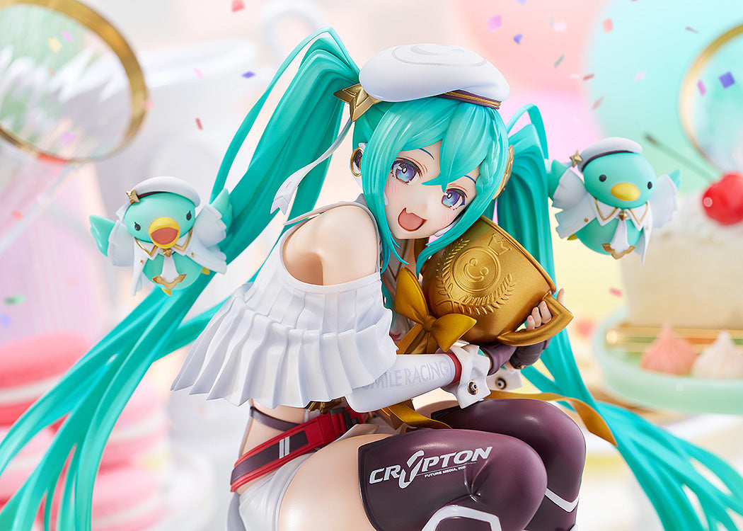 Racing Miku - Racing Miku: 2023  - 15th Anniversary Ver. Figure