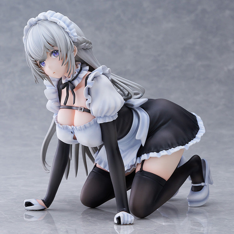 Maid Maison Too Shiraishi Illustration by Io Haori 1/6 Scale Figure
