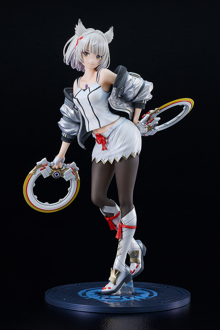 Xenoblade Chronicles 3 - Mio 1/7 Scale Figure – Good Smile US