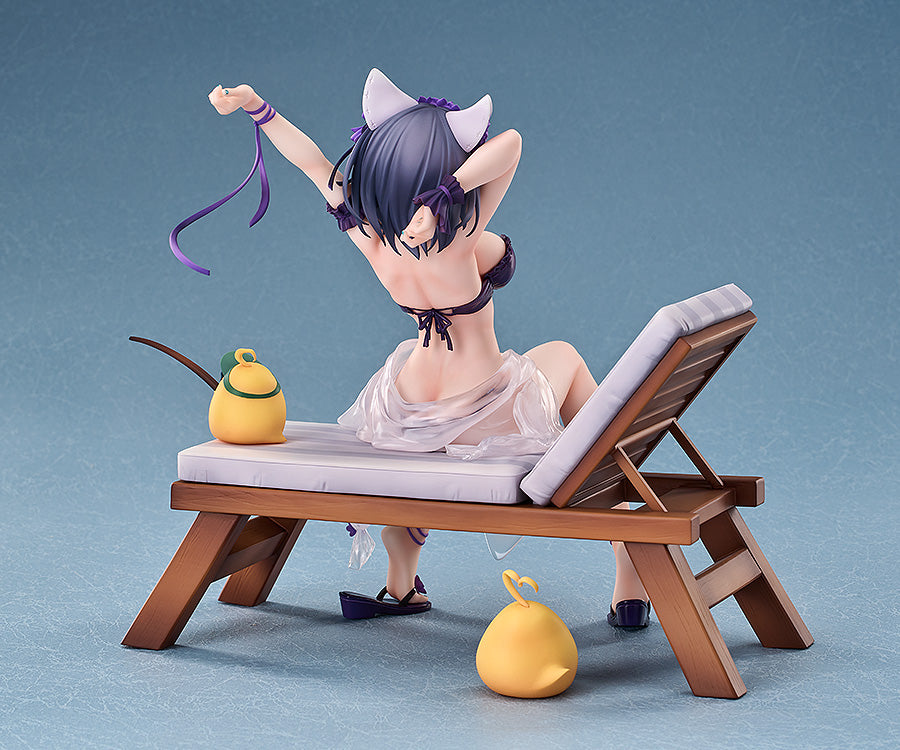 Azur Lane - Cheshire: Summery Date! 1/7 Scale Figure