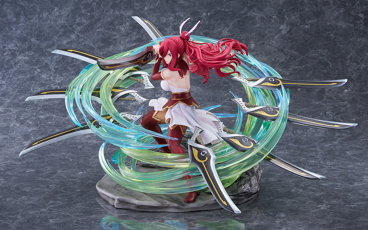 Fairy Tail - Erza Scarlet: Ataraxia Armor Ver. 1/6 Scale Figure