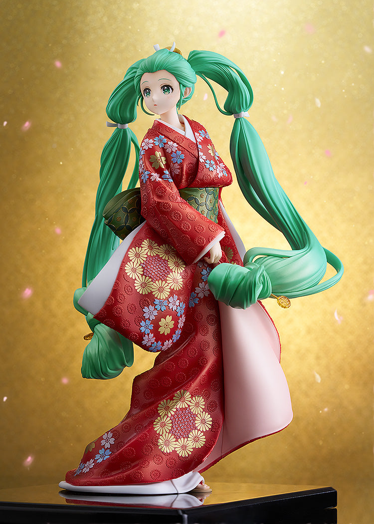 Hatsune Miku - Hatsune Miku: Beauty Looking Back Miku Ver. 1/7 Scale Figure