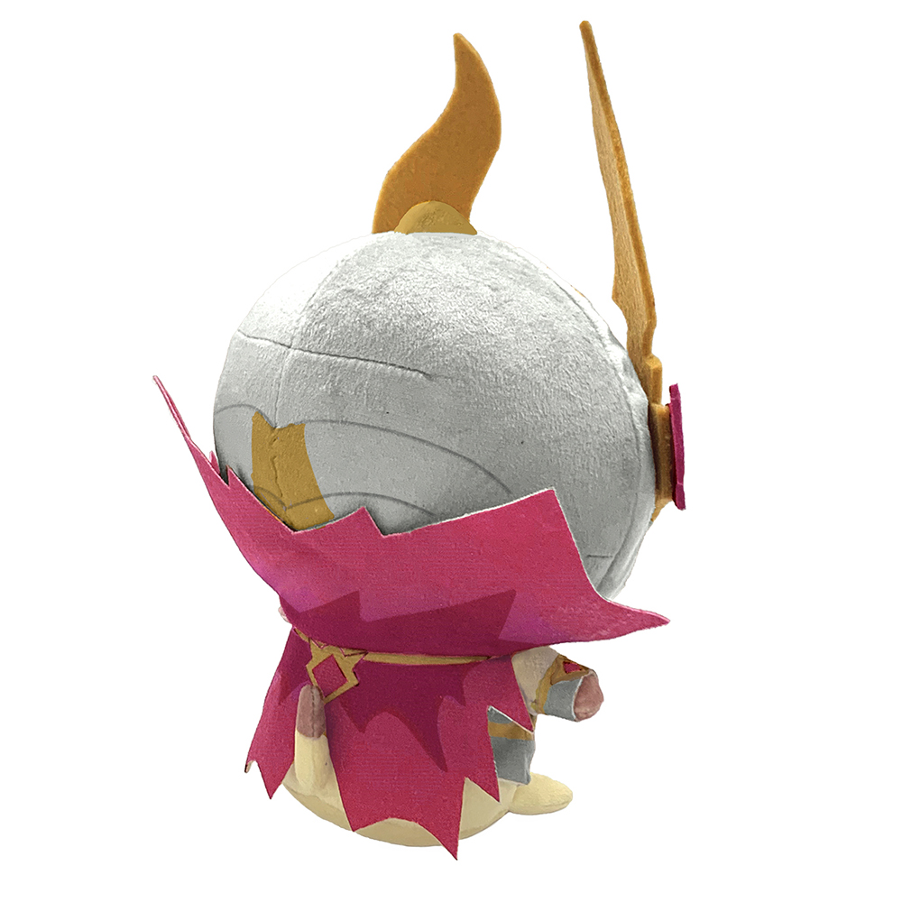 Monster Hunter - Chibi-Plush Palico  - Felyne Malzeno
