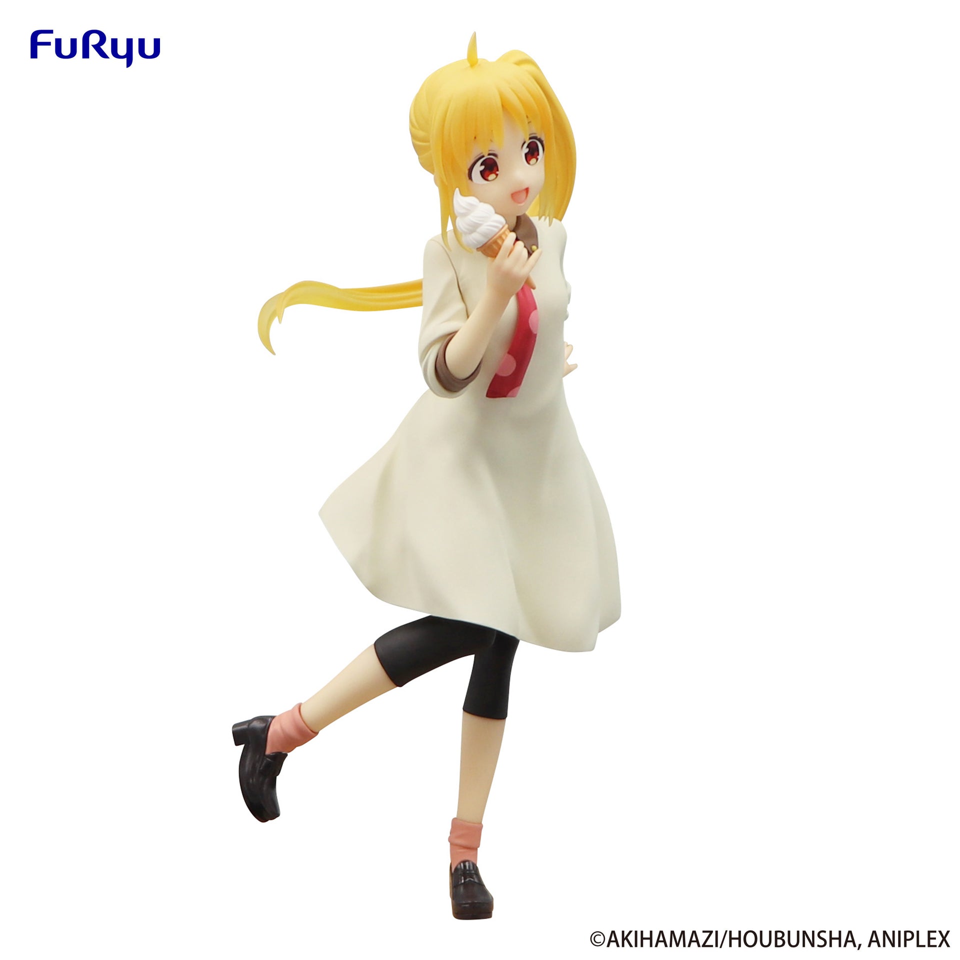 BOCCHI THE ROCK! - Trio-Try-iT Figure -Nijika Ijichi-