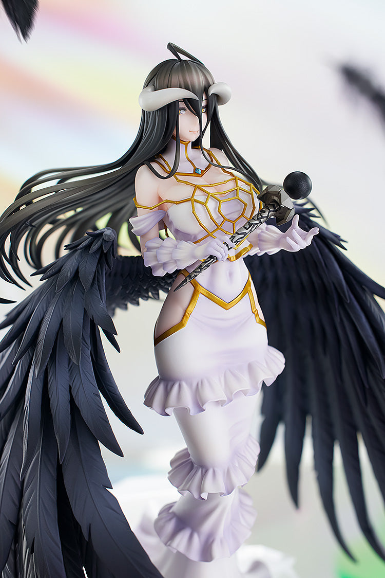 OVERLORD - Albedo 10th Anniversary so-bin ver. 1/8 Scale Figure