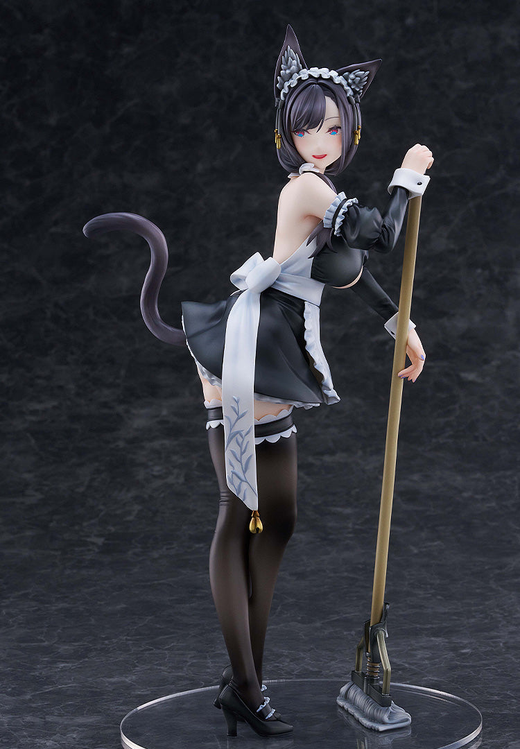 Maid Maison Ai Iwaya Illustration by 92M Figure