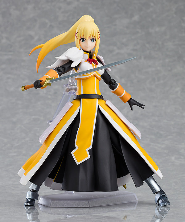 KONOSUBA -God's blessing on this wonderful world! - figma Darkness Figure (Re-release)