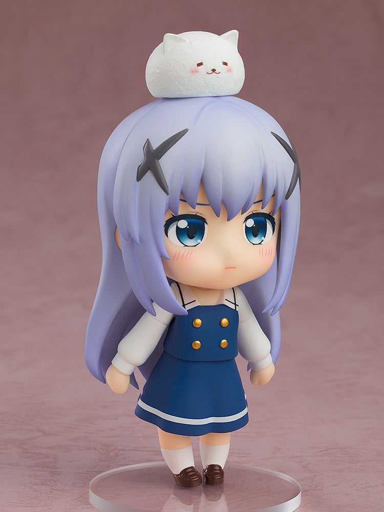 Is the Order a Rabbit? - Nendoroid Chino: Winter Uniform Ver. Figure