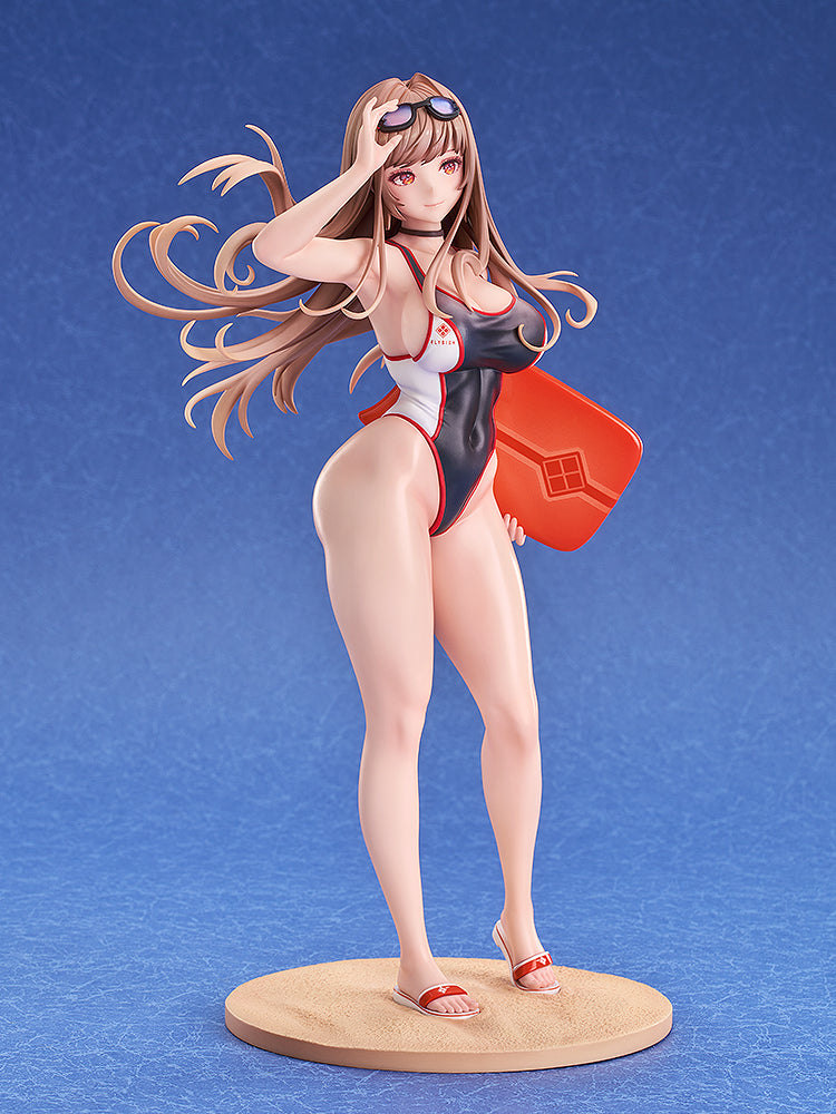 GODDESS OF VICTORY: NIKKE - Rapi: Classic Vacation 1/7 Scale