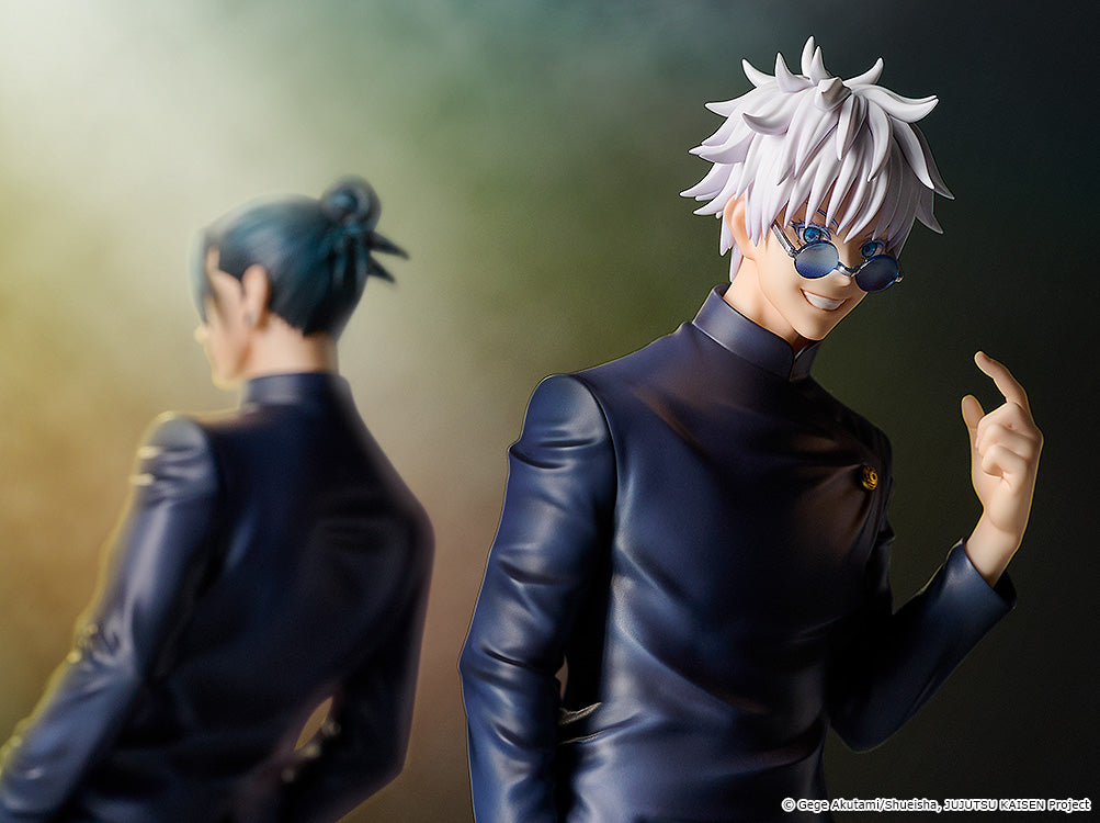 Jujutsu Kaisen - Satoru Gojo: Tokyo Jujutsu High School Ver./Suguru Geto: Tokyo Jujutsu High School Ver. Figure Set