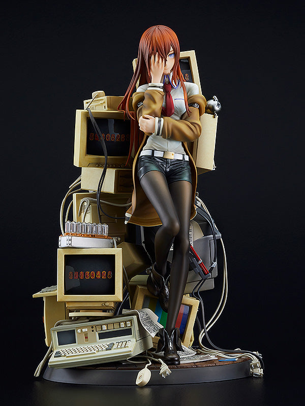 Steins;Gate-Kurisu Makise ~Reading Steiner~1/7 Scale Figure (Re-release)
