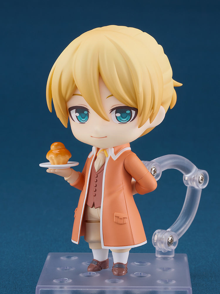 Hatsune Miku - Nendoroid Kagamine Len: The Servant of Evil Ver. Figure