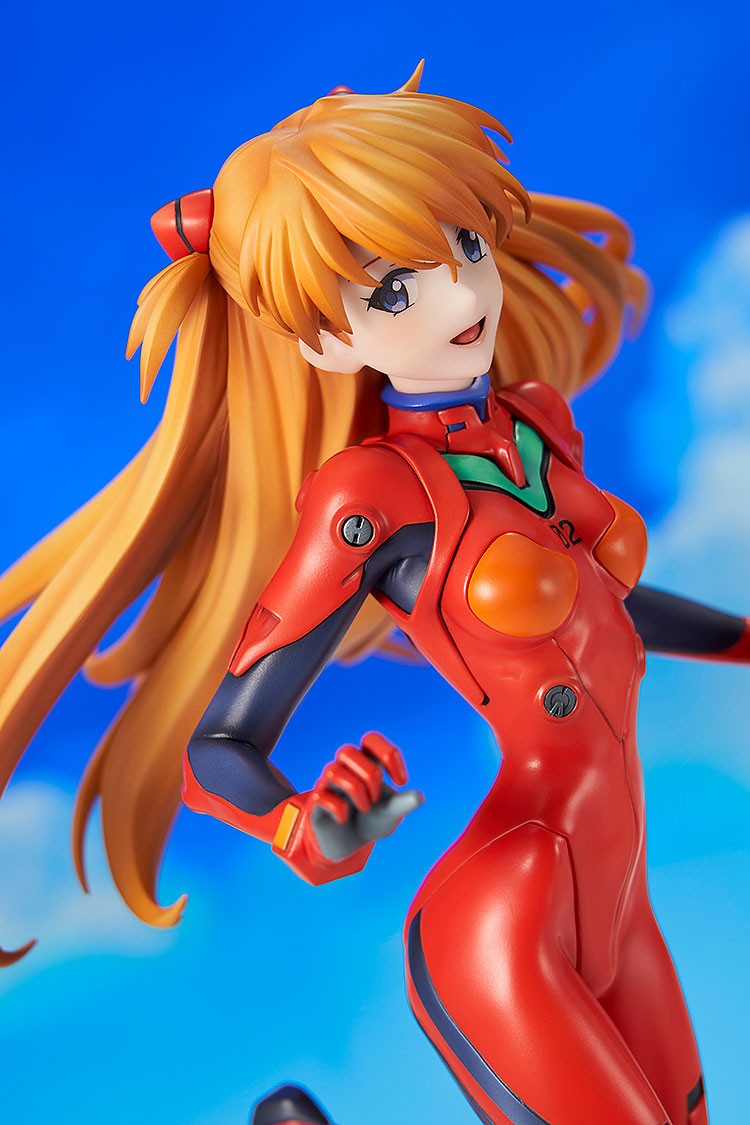 NEON GENESIS EVANGELION [COLLECTOR'S EDITION] Soryu Asuka Langley 1/7 Scale Figure