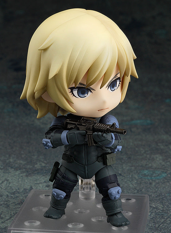 METAL GEAR SOLID - Nendoroid Raiden: MGS2 Ver. Figure (Re-release)