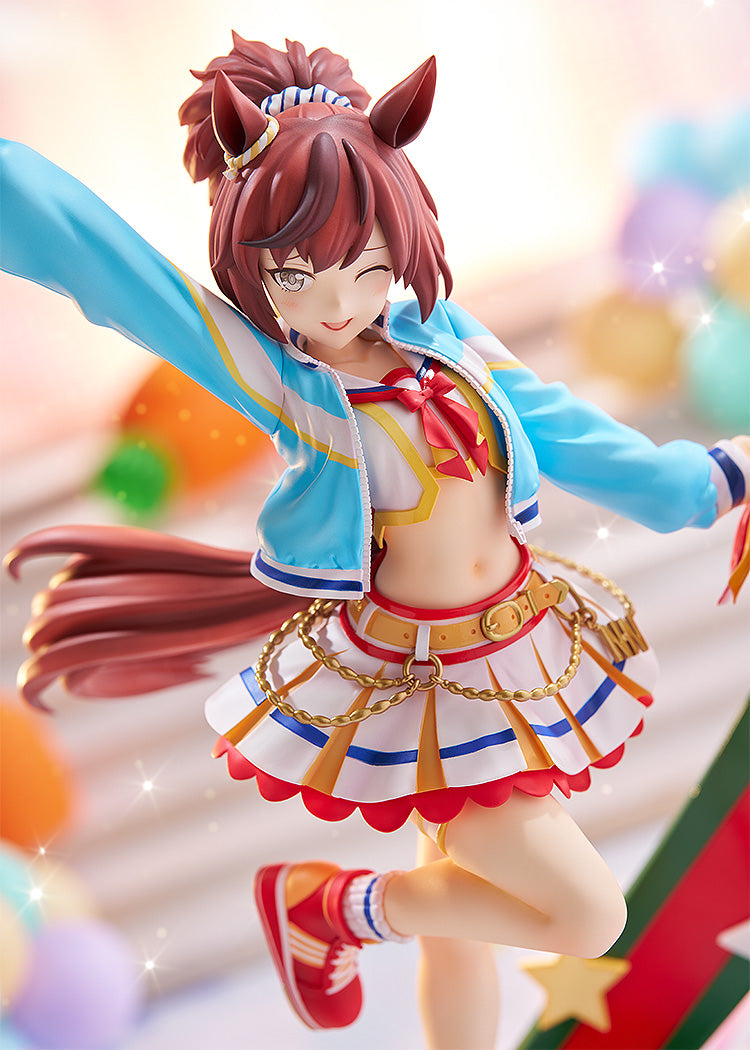 Umamusume: Pretty Derby	 - Nice Nature: Cheerleader 1/7 Scale Figure