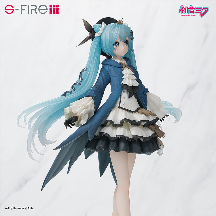 Hatsune Miku - MIKU AUTUMN OUTING FIGURE