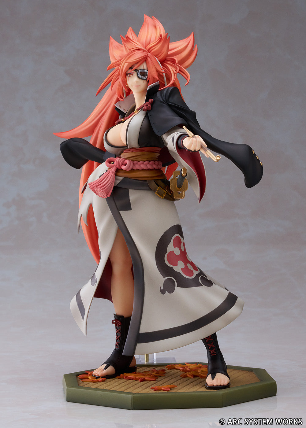 GUILTY GEAR -STRIVE -  "BAIKEN" 1/7 Scale Figure