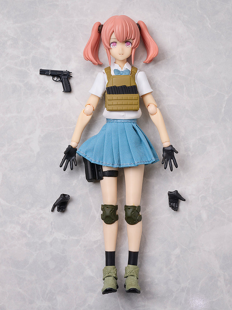 Little Armory - figma Armed JK: Variant D Figure
