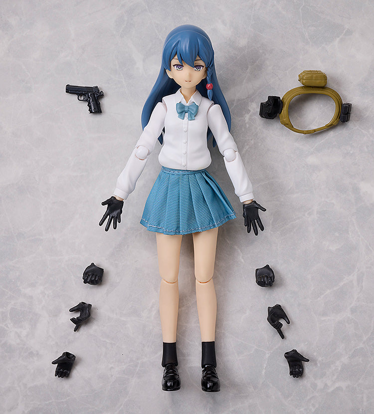 Little Armory - figma Armed JK: Variant F Figure