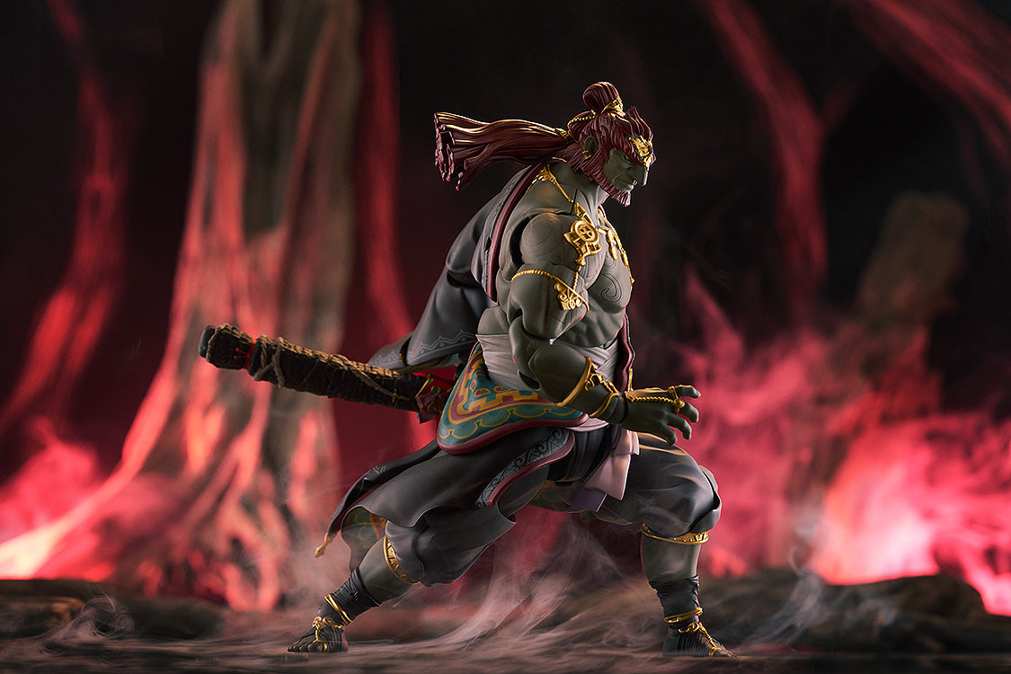 The Legend of Zelda - figma Ganondorf: Tears of the Kingdom Ver. Figure
