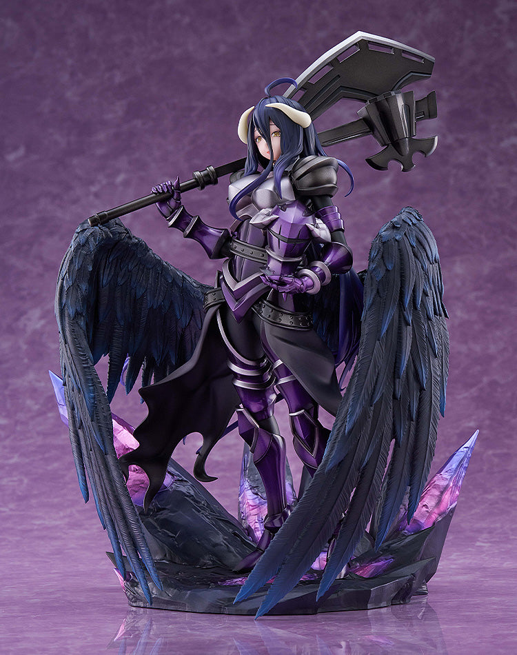 OVERLORD - OVERLORD IV Albedo: Hermes Trismegistus Ver. 1/7 Scale Figure