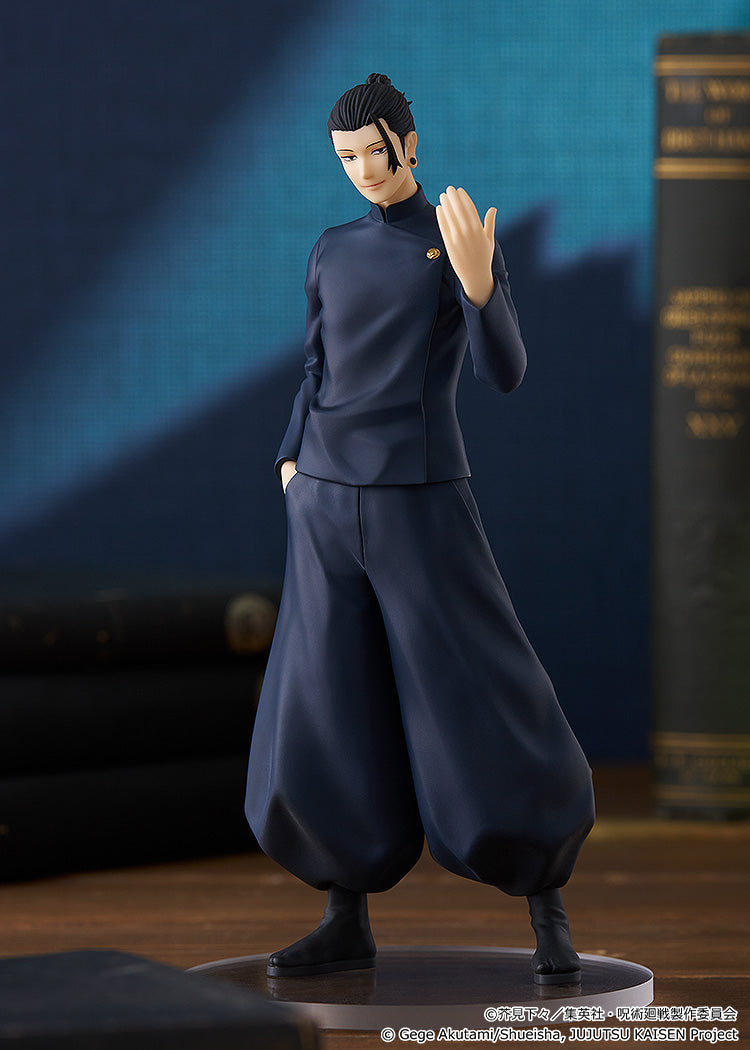 Jujutsu Kaisen - POP UP PARADE Suguru Geto: Hidden Inventory / Premature Death Ver. Figure