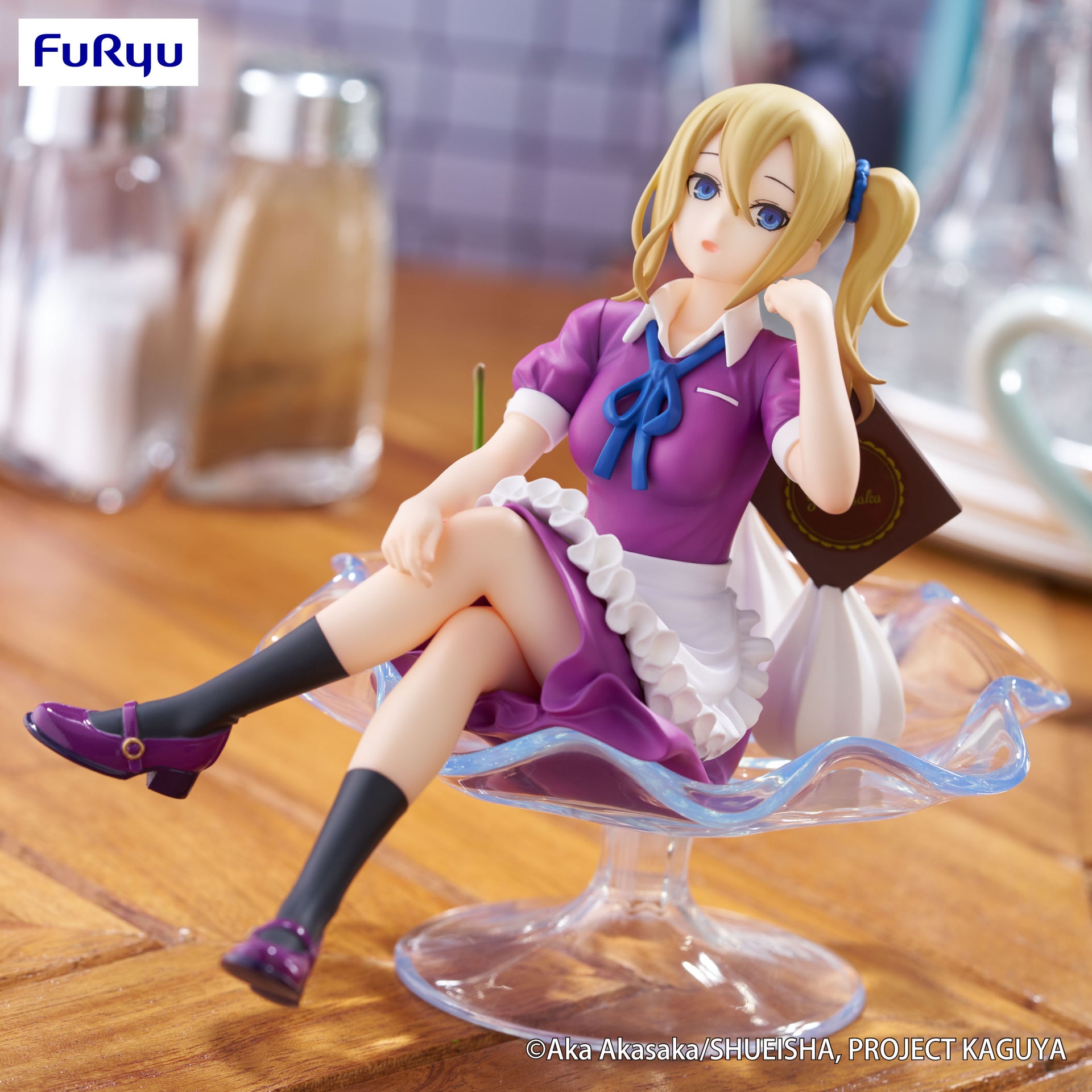 Kaguya-sama: Love Is War -The First Kiss That Never Ends - Special Figure -Ai Hayasaka Parfait ver.-