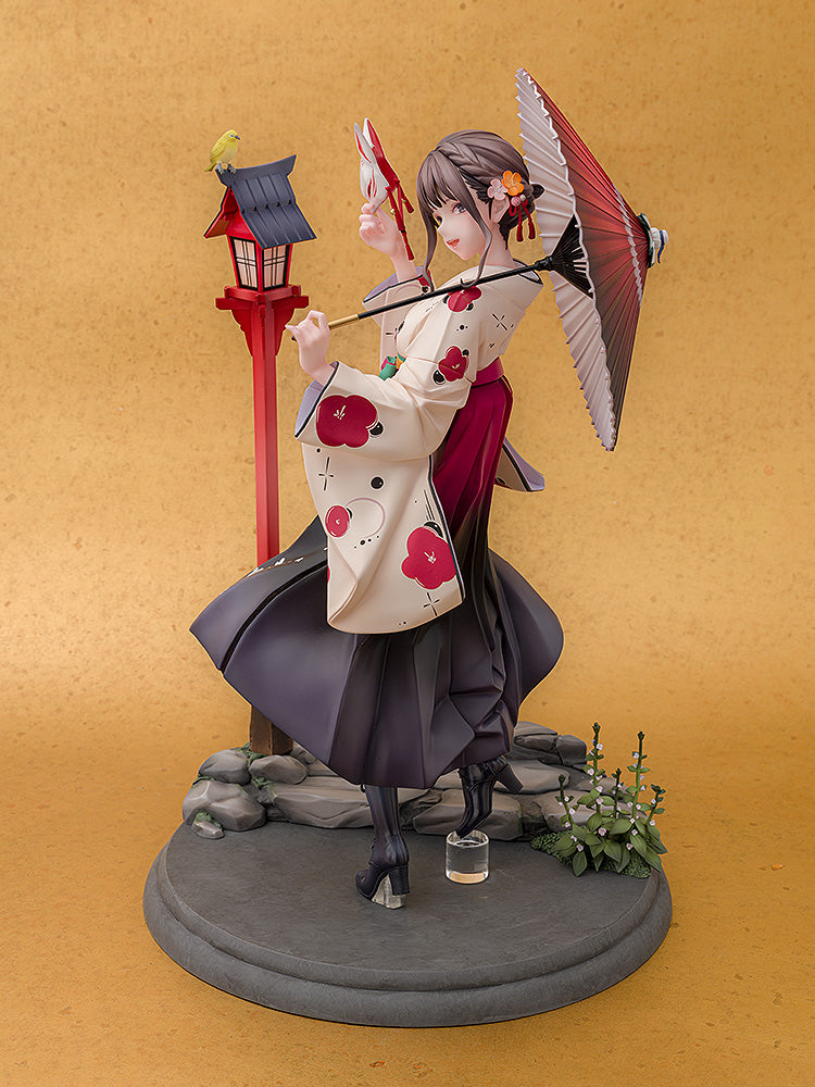 Colors: Tsumugi 1/7 Scale Figure – Good Smile US