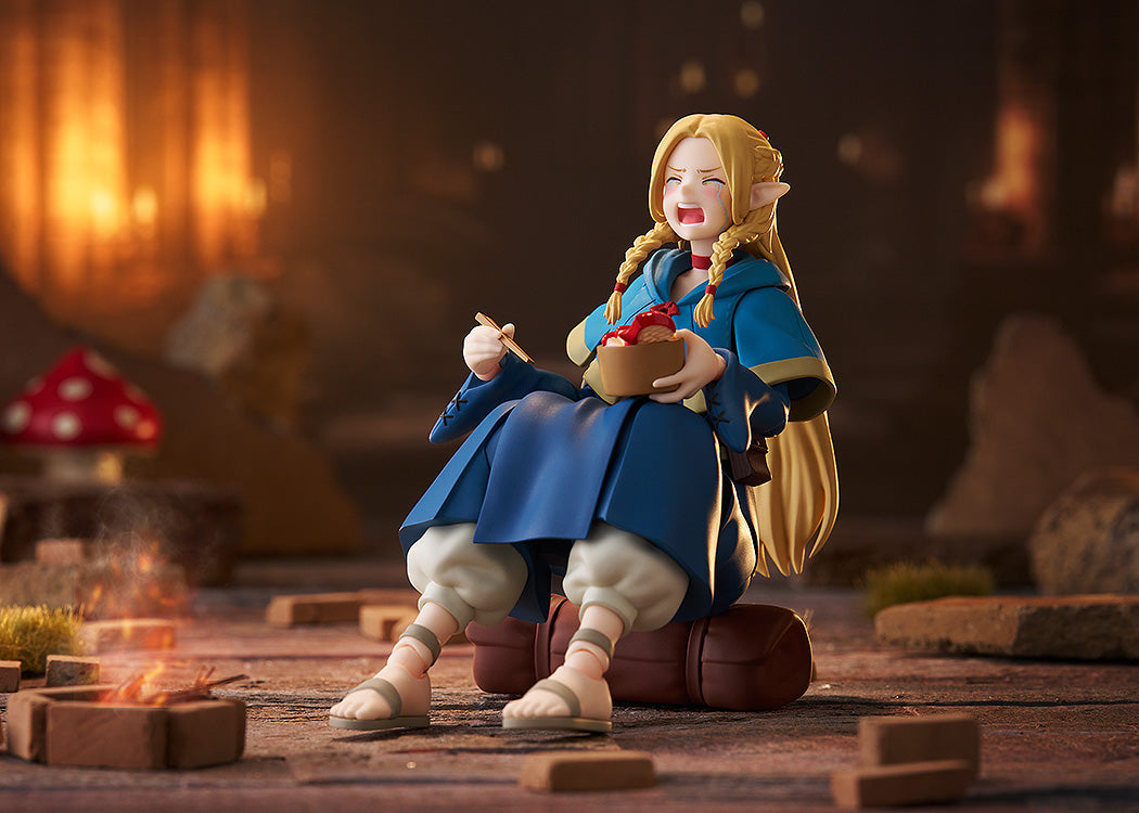 Delicious in Dungeon  - figma Marcille Figure