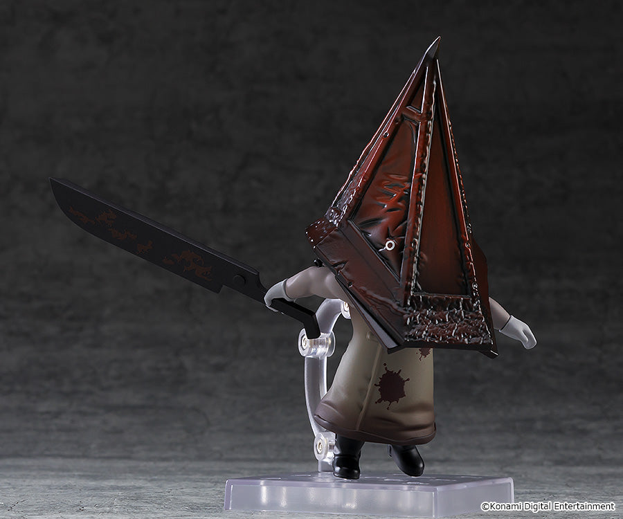 Silent Hill 2 - Nendoroid Red Pyramid Thing Figure – Good Smile US