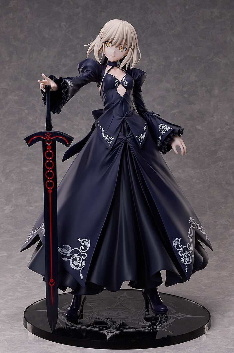 Fate/Grand Order - Saber/Altria Pendragon (Alter) 1/4 Scale Figure