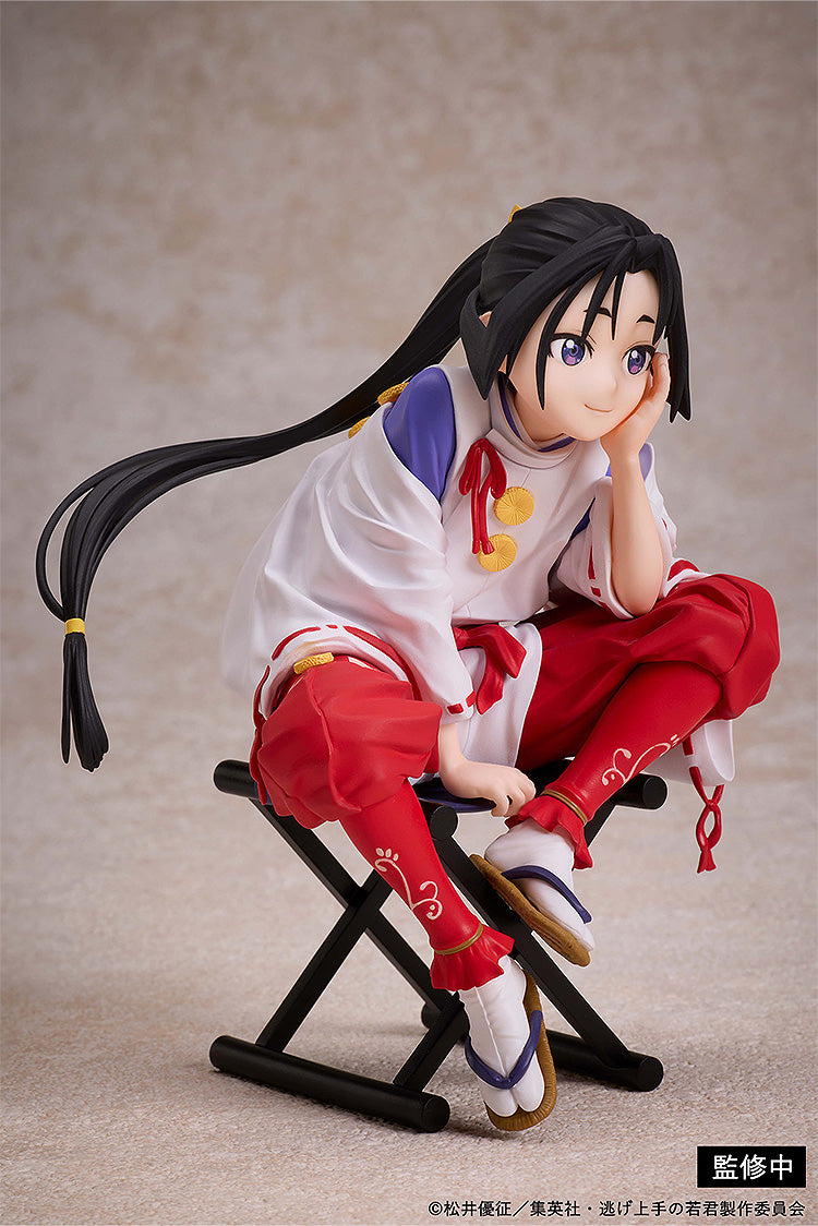 The Elusive Samurai - Tokiyuki Hojo Non-Scale Figure