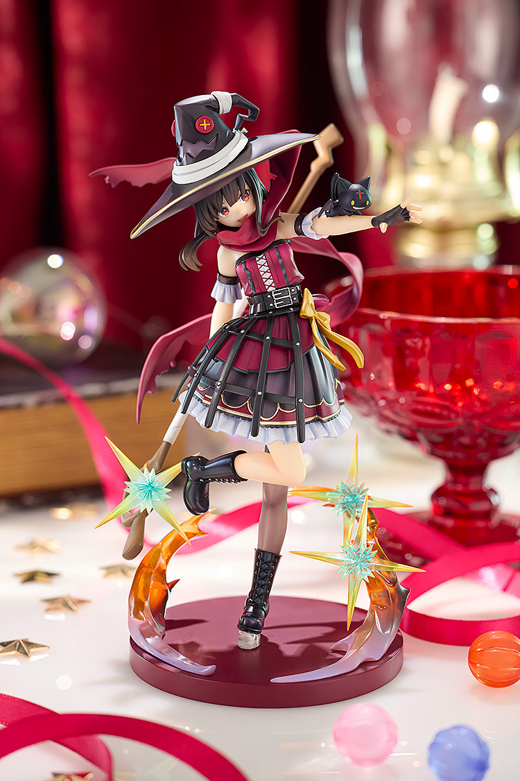 KONOSUBA-God's blessing on this wonderful world! Megumin: Light Novel 10th Anniversary ver. Figure