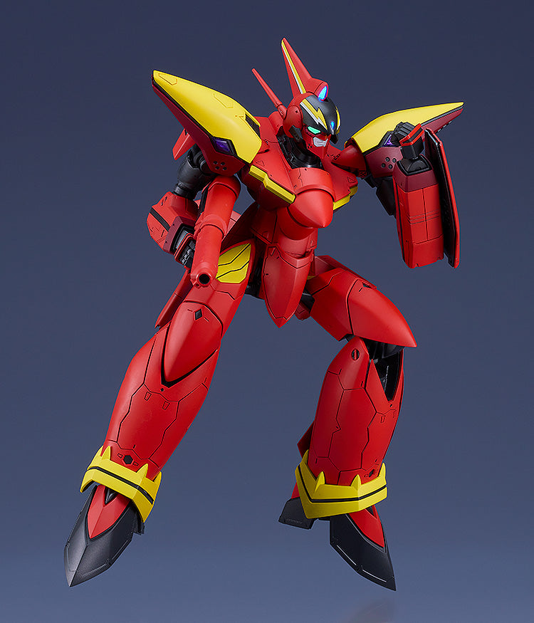 Macross - PLAMAX 1/72 VF-19 Custom Fire Valkyrie (Basara Nekki Unit) 1/72 Scale Figure